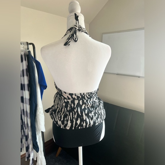 Two Piece Tankini - Picture 2 of 7